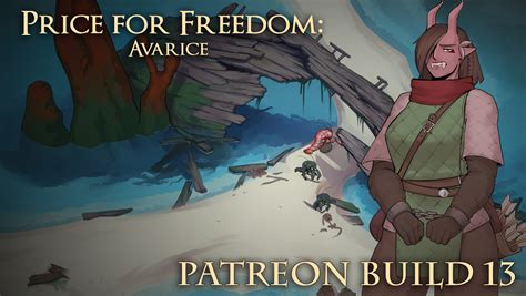 price of freedom avarice|Wiki .